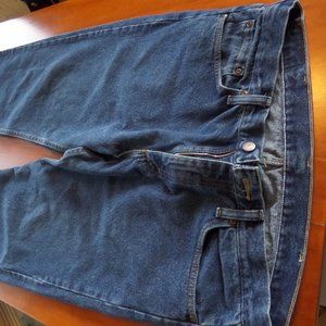 Mens Wrangler Jeans 34 x 30
